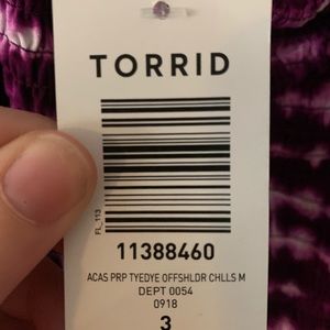 torrid Dresses - Off shoulder purple dress with pockets torrid Dresses - Off shoulder purple dress with pockets